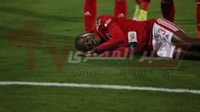 بعدسة الخبر المصري| شاهد إبرز لقطات مباراة الأهلى والاتحاد في الدوري