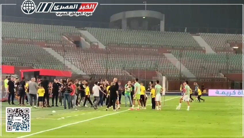 شاهد كواليس ما بعد مباراة الزمالك أمام الداخليه فى الدوري