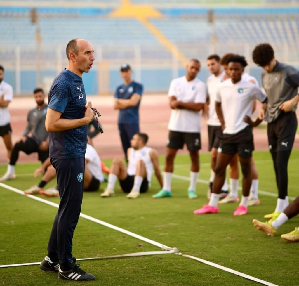 قائمة بيراميدز لمواجهة الزمالك في الدوري