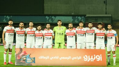 جوميز يعلن تشكيل الزمالك لمواجهة الجيش في الدوري