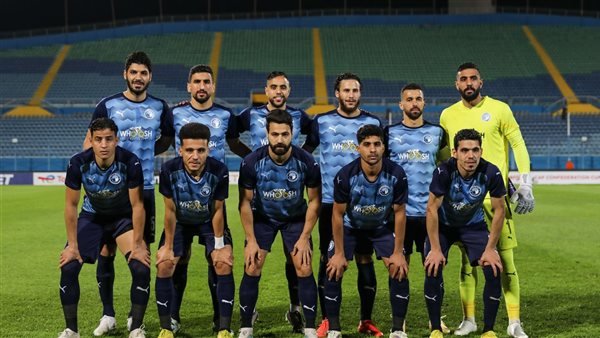 بيراميدز يعلن تشكيل فريقه لمواجهه الزمالك في السوبر