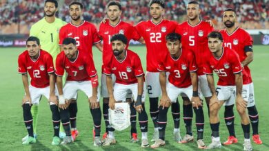 تشكيل منتخب مصر لمواجهة موريتانيا في التصفيات المؤهلة لكأس الأمم الإفريقية