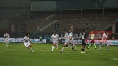 الزمالك يخطف فوزا صعبا أمام البنك الأهلي ويقتنص الثلاث نقاط